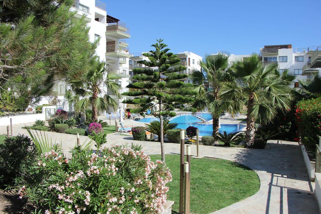 Danaos Pool View Apartment Paphos Exterior photo